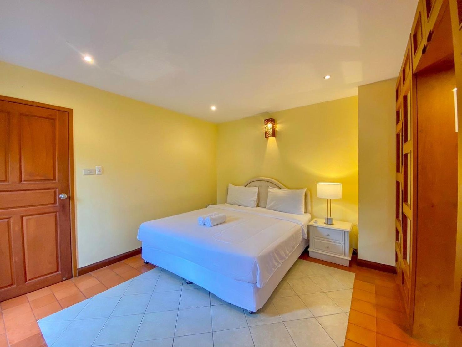 Villano Dara Pool Villa Na Chom Thian Exterior photo