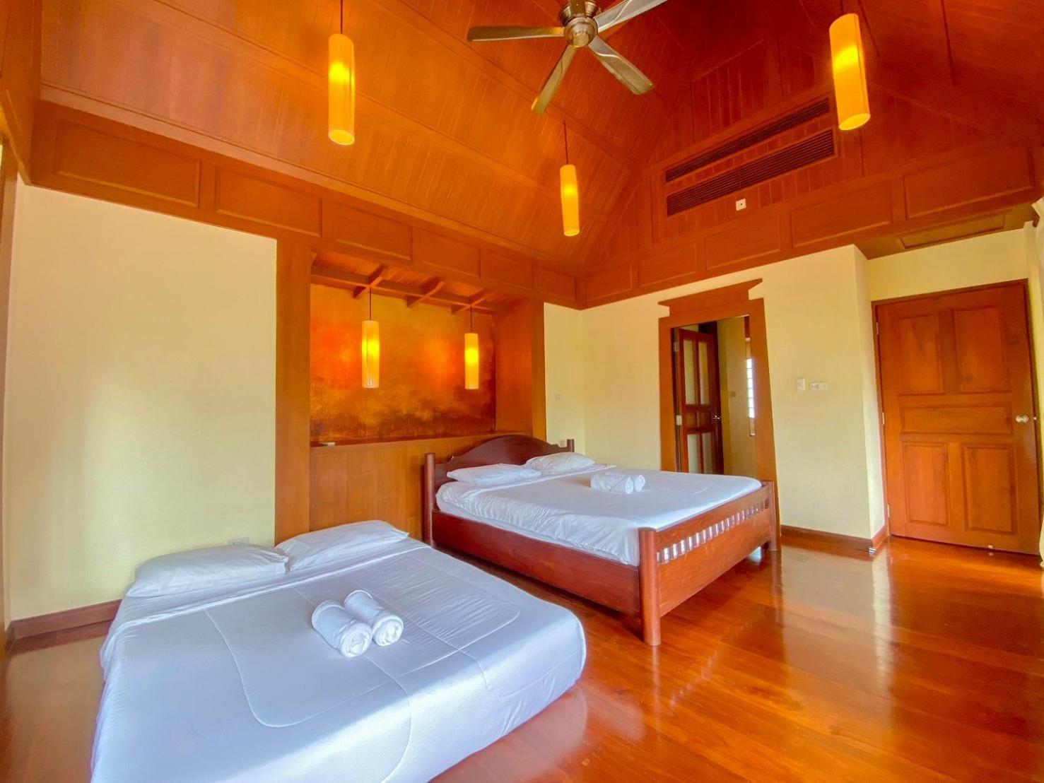 Villano Dara Pool Villa Na Chom Thian Exterior photo